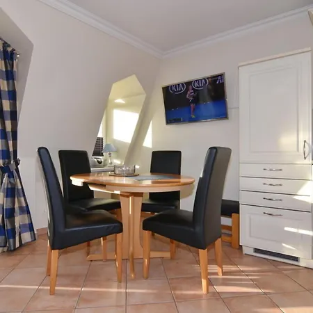 Syltrose, Whg 6 Appartement *