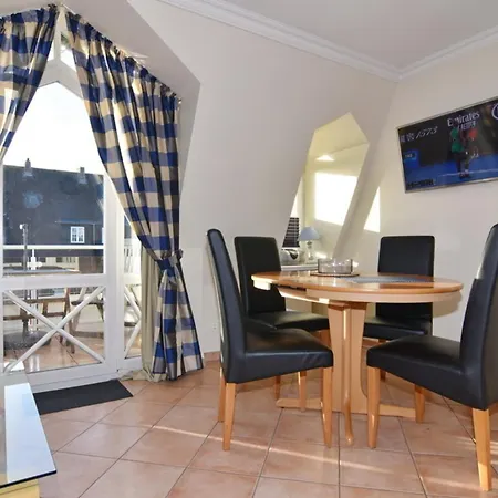 Syltrose, Whg 6 Westerland