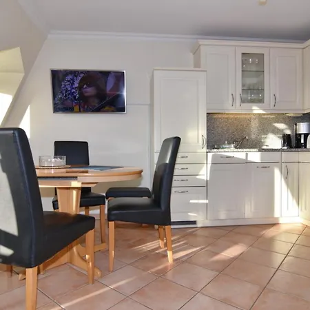 Appartement Syltrose, Whg 6