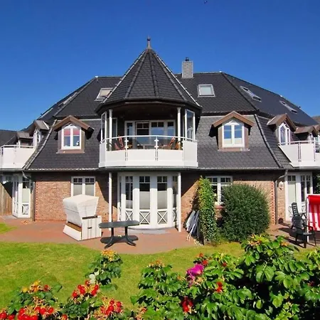Appartamento Syltrose, Whg 6 Westerland