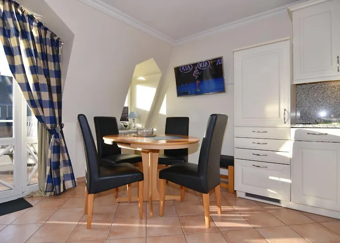Syltrose, Whg 6 Appartement *