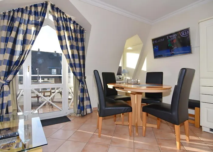 Syltrose, Whg 6 Westerland