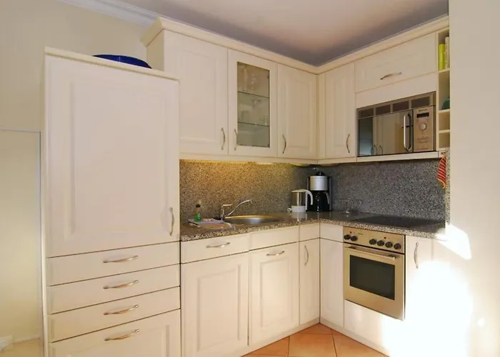 Syltrose, Whg 6 Westerland