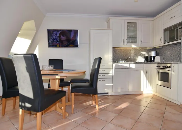 Appartement Syltrose, Whg 6