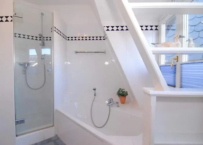 Syltrose, Whg 6 Westerland