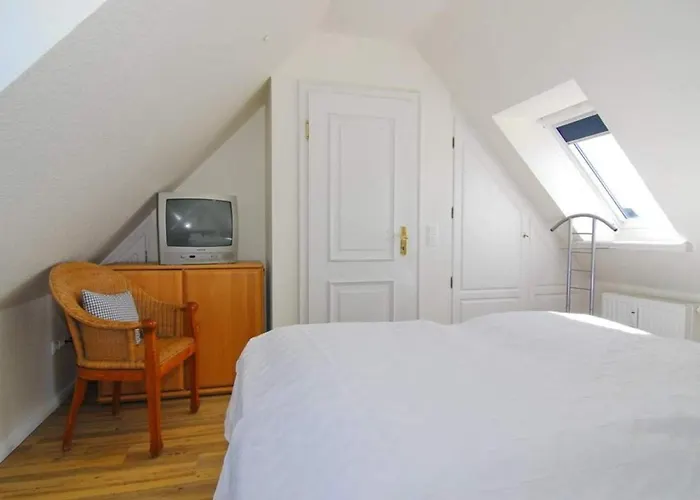 Appartement Syltrose, Whg 6 *