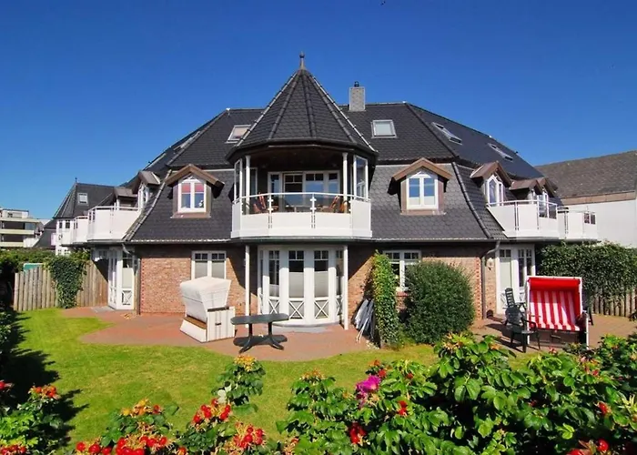 Appartement Syltrose, Whg 6 Westerland